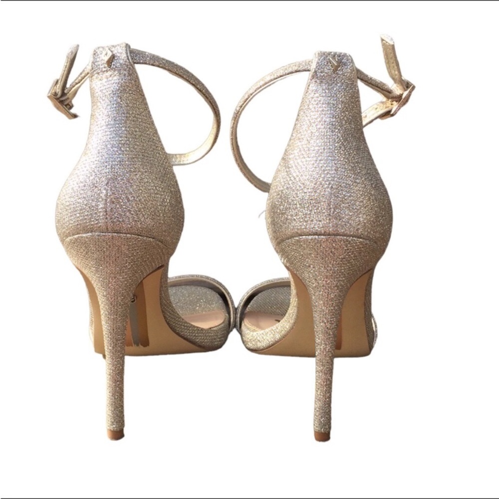 Sam Edelman Ariella Ankle-Strap Heels - Picture 7 of 15
